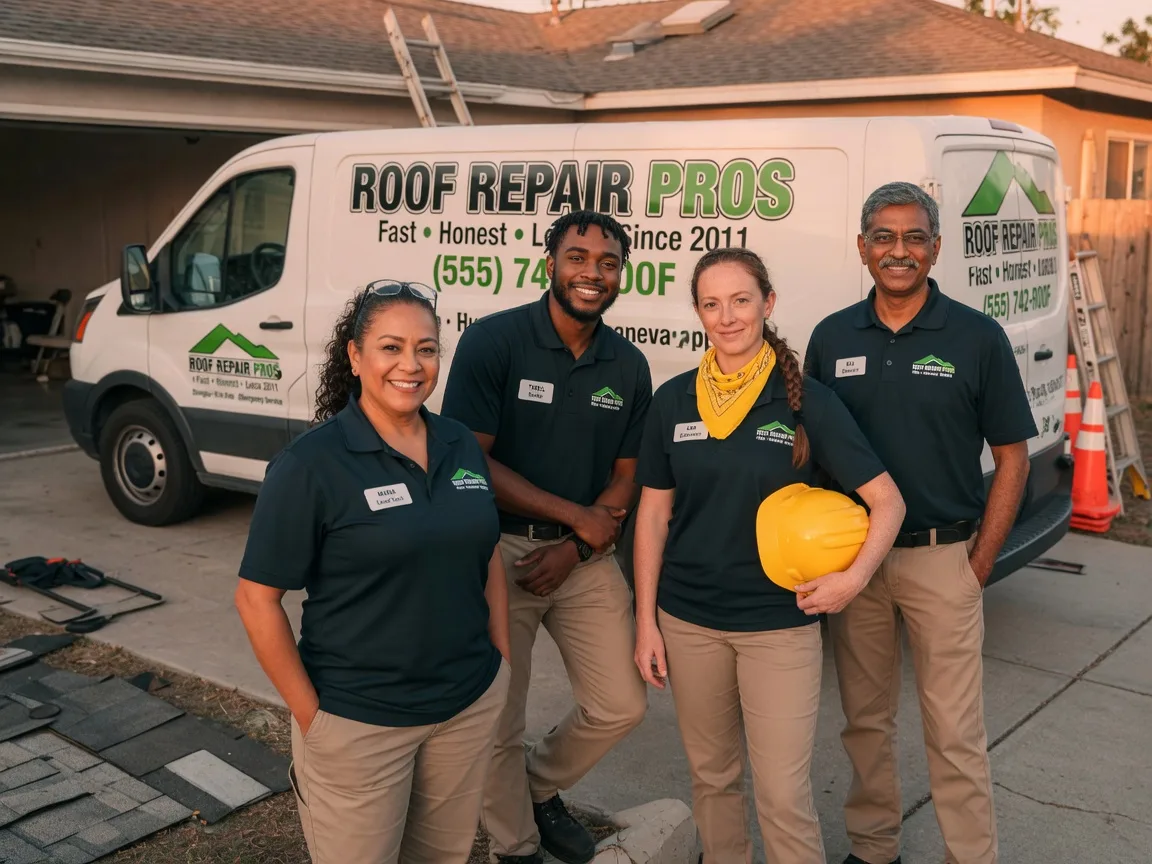 Roof Repair company in Ash Grove, MO